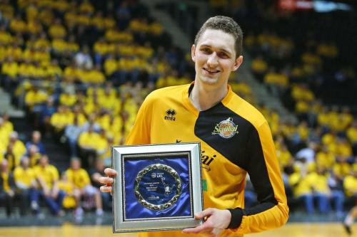 LKL sezono MVP