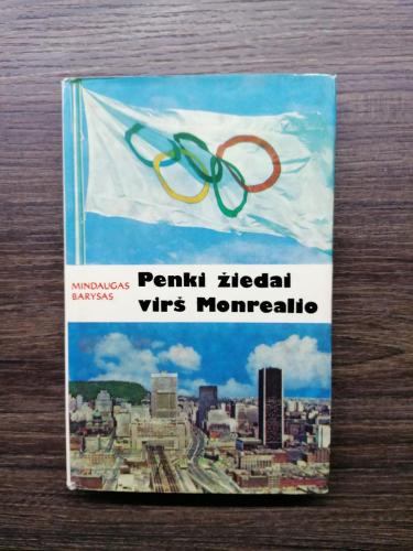 "Penki žiedai virš Monrealio"