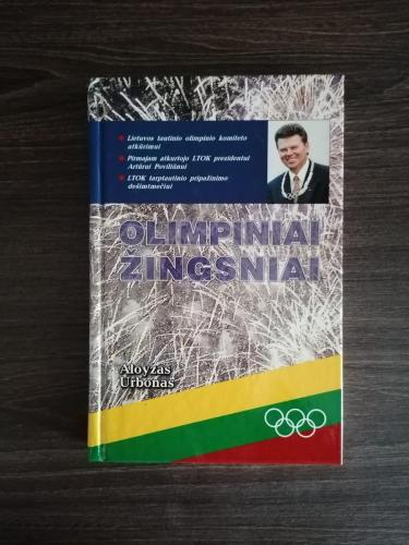 "Olimpiniai žingsniai"