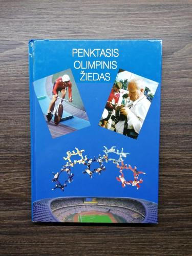 "Penktasis olimpinis žiedas"