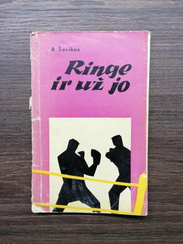 „Ringe ir už jo“