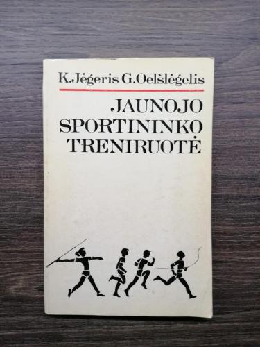 „Jaunojo sportininko treniruotė“