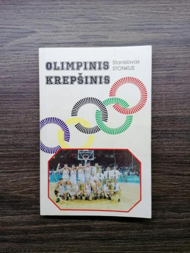 "Olimpinis krepšinis"