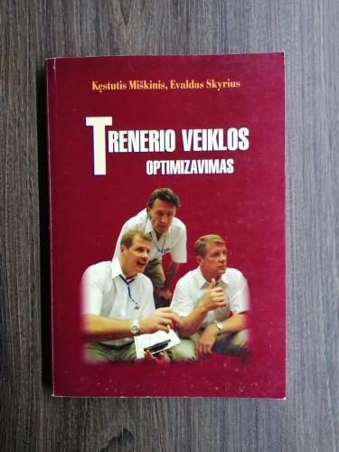 „Trenerio veiklos optimizavimas“