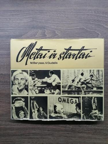 "Metai ir startai"