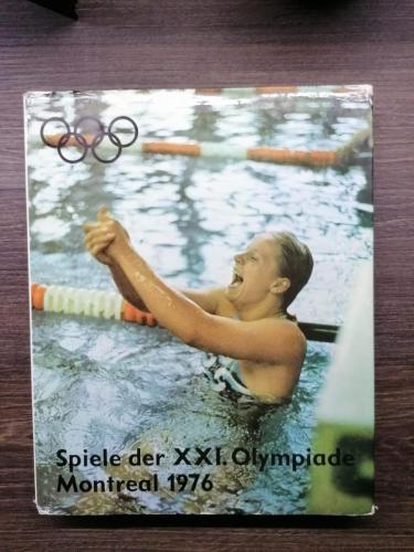Spiele der XXI. Olympiade Montreal 1976