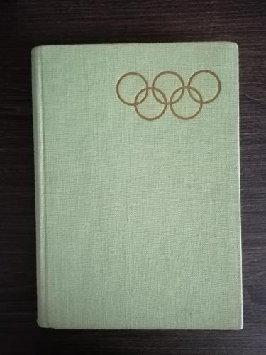 VIII. Olympische sommerspiele Tokio 1964