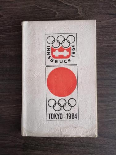 "Insbruck 1964, Tokyo 1964"