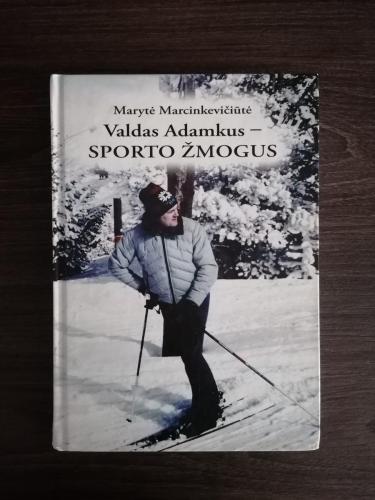 Valdas Adamkus „Sporto žmogus“