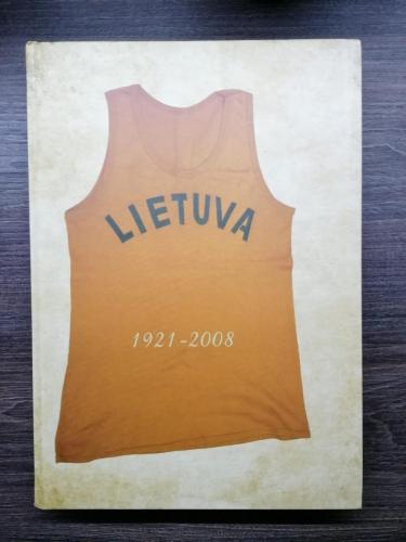 Lietuvos lengvoji atletika 1921-2008