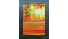 Arvydo Sabonio krepšinio trofėjai