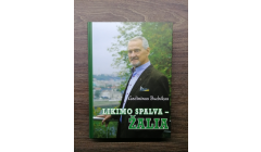 Gediminas Budnikas "Likimo spalva - žalia"