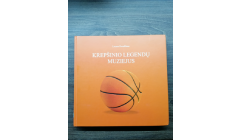 Krepšinio legendų muziejus"